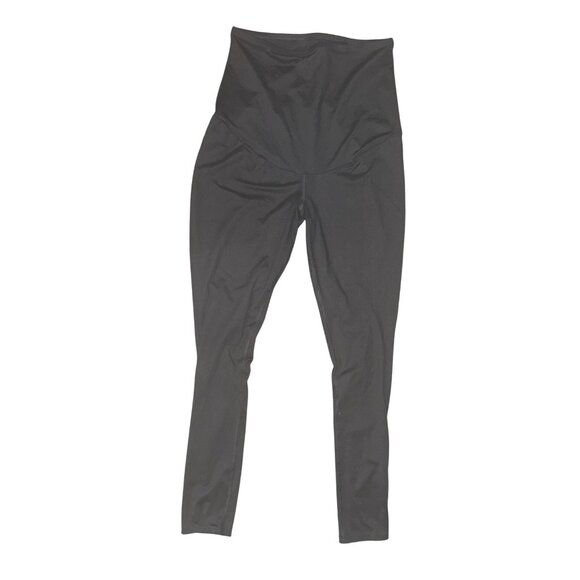 Isabel Maternity Ingrid & Isabel Black Leggings Small - Picture 1 of 7